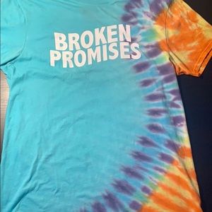 Broken promises